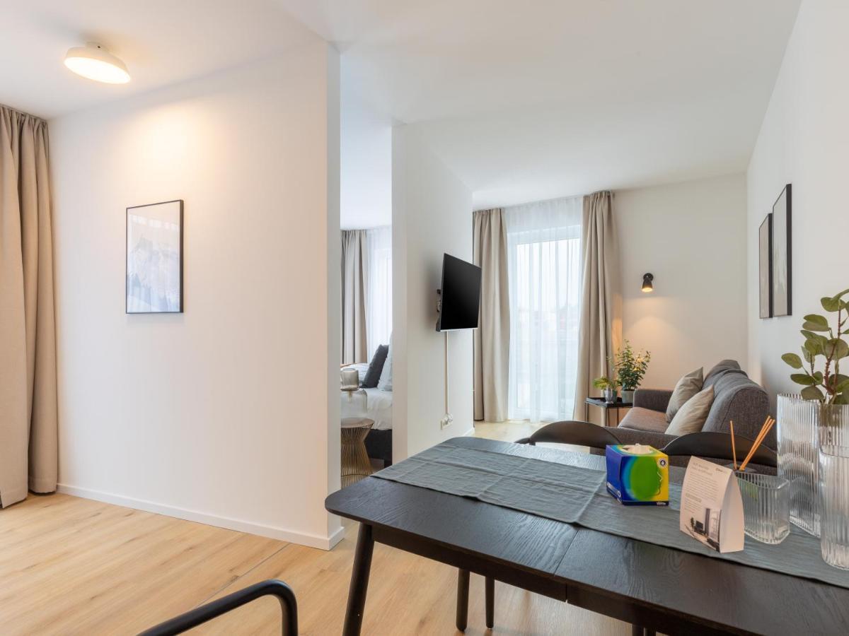 Limehome Guetersloh Eickhoffstrasse Екстериор снимка