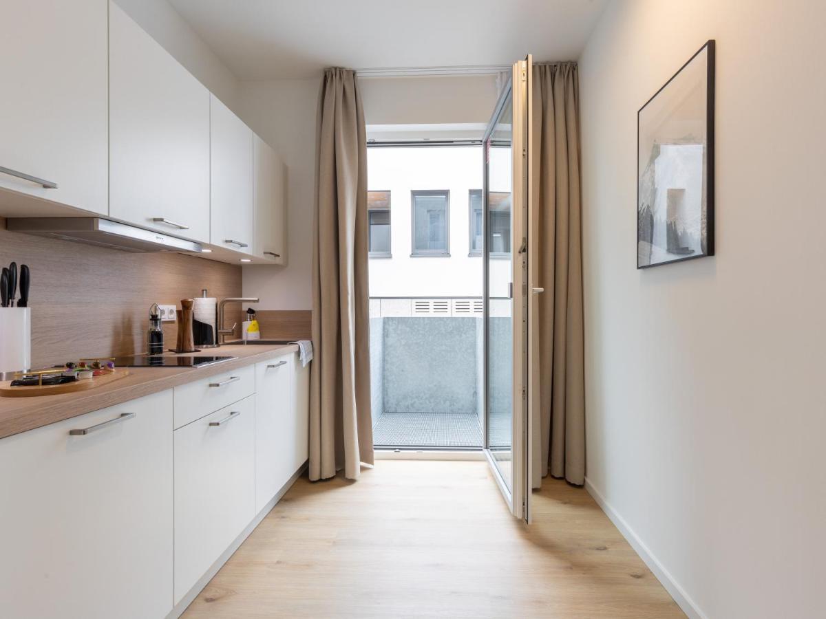 Limehome Guetersloh Eickhoffstrasse Екстериор снимка