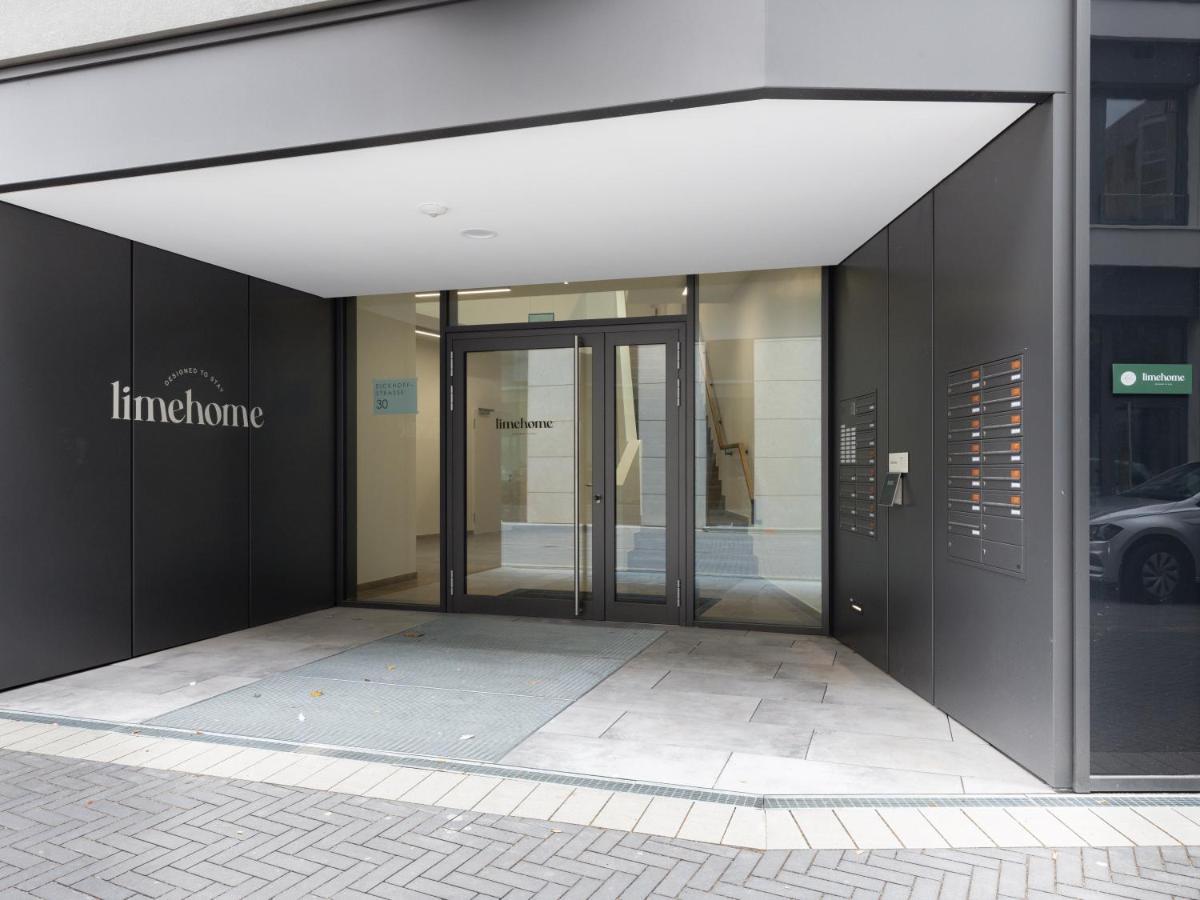 Limehome Guetersloh Eickhoffstrasse Екстериор снимка