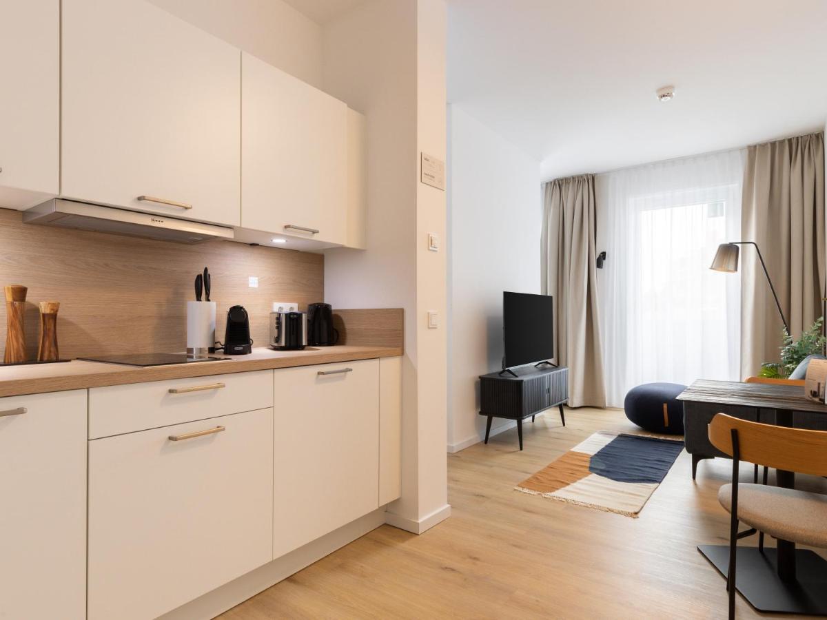 Limehome Guetersloh Eickhoffstrasse Екстериор снимка